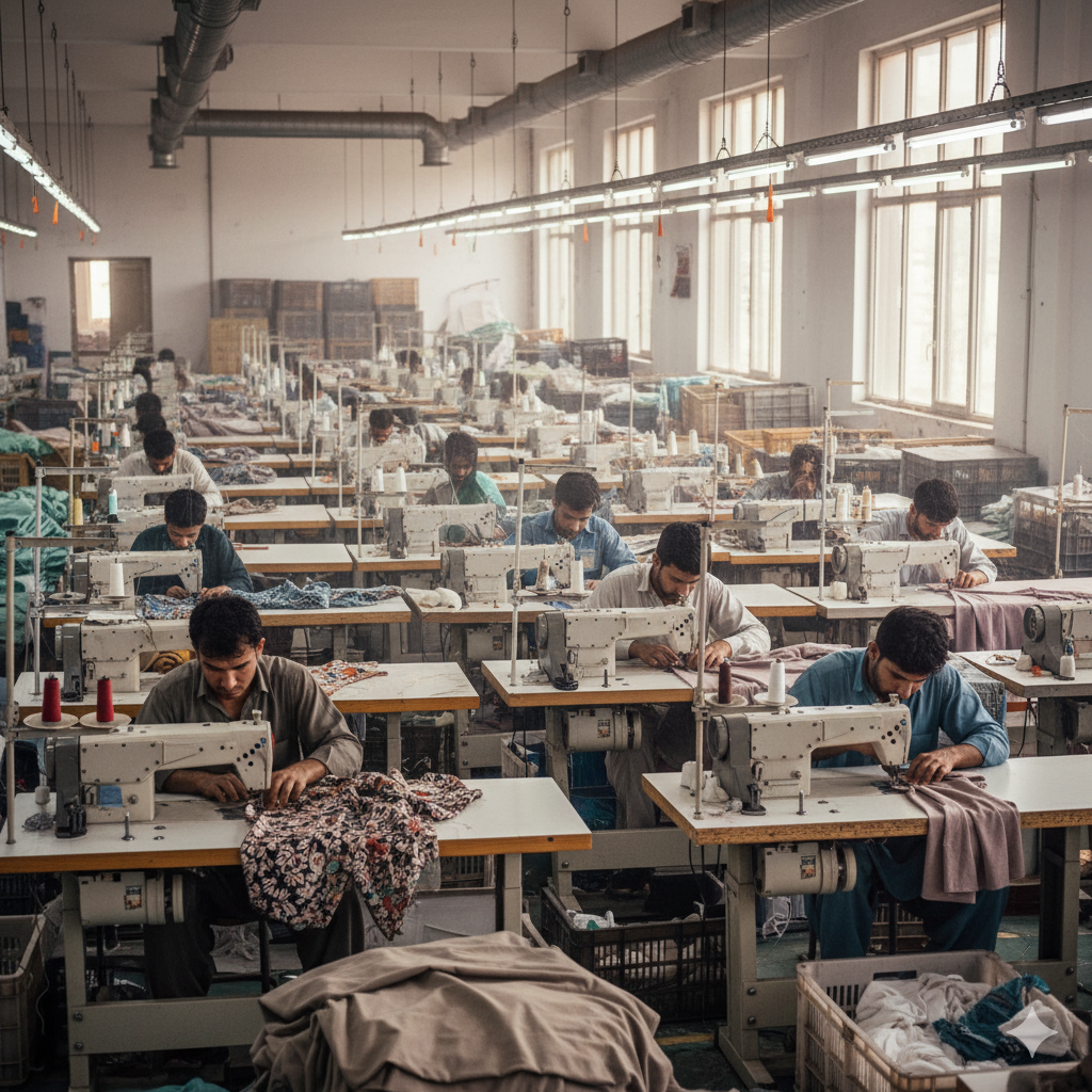 textile mill